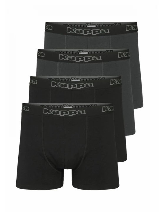 Foto van product KAPPA Boxershorts ' KMLogo Anavi ' zwart