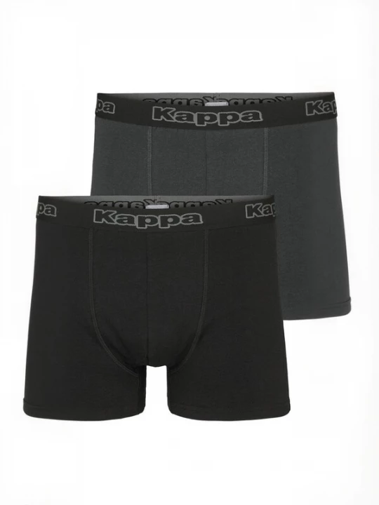 Foto van product KAPPA Boxershorts ' KMLogo Anavi ' zwart