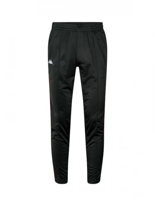 Foto van product KAPPA Broek 'KMBanda Astoria' zwart / wit