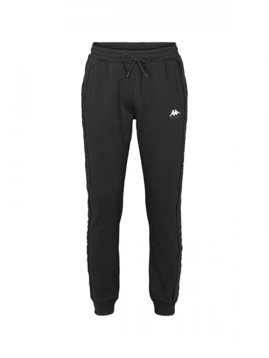 Foto van product KAPPA Broek 'KMBANDA BRAXAS' zwart