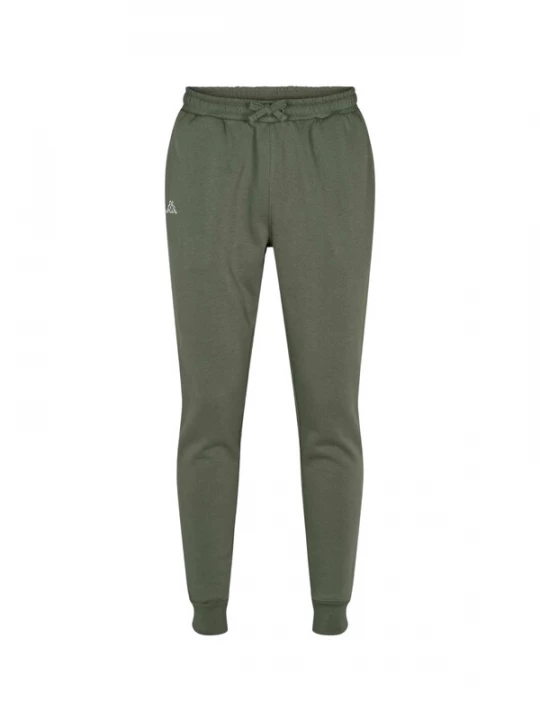 Foto van product KAPPA Broek 'KMLogo Caseri' donkergroen