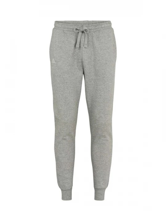 Foto van product KAPPA Broek 'KMLogo Caseri' grijs