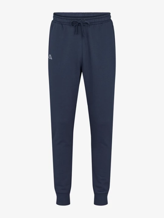 Foto van product KAPPA Broek 'KMLogo Caseri' marine / wit