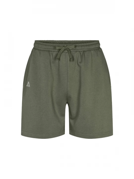 Foto van product KAPPA Broek 'KMLogo Toke' donkergroen