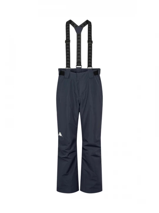 Foto van product KAPPA Broek 'KMSki - Navias' blauw