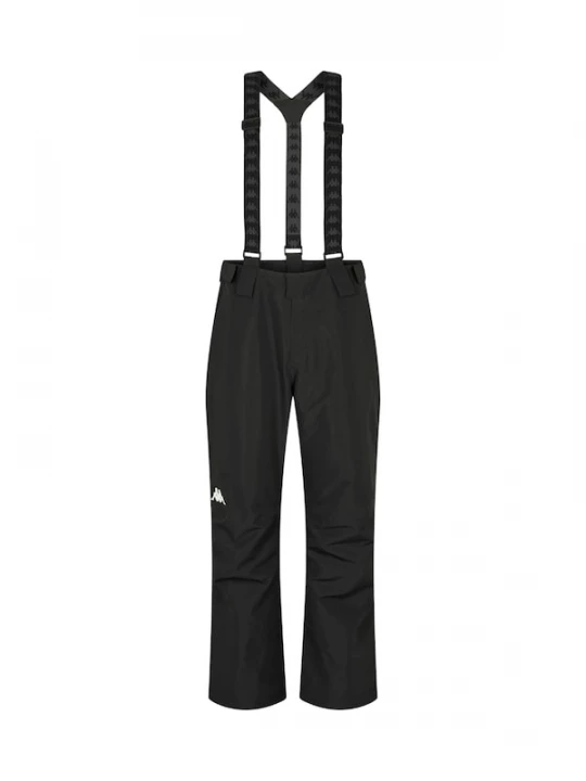 Foto van product KAPPA Broek 'KMSki - Navias' zwart