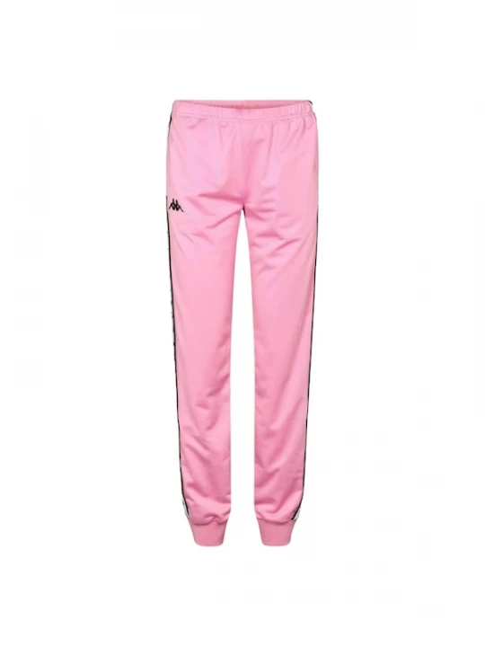 Foto van product KAPPA Broek ' KWBanda Wrastoria ' pink