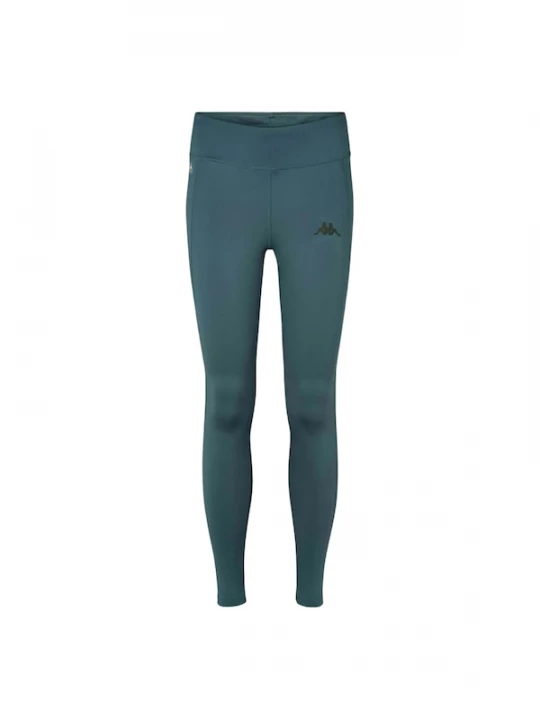 Foto van product KAPPA Broek ' KWIdva ' turquoise
