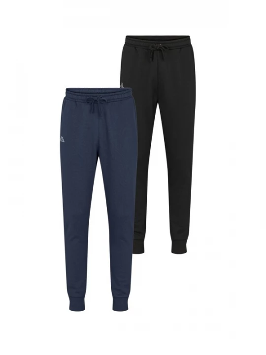Foto van product KAPPA Broek ' Logo Caseri ' zwart