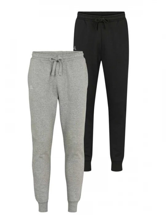Foto van product KAPPA Broek ' Logo Caseri ' zwart
