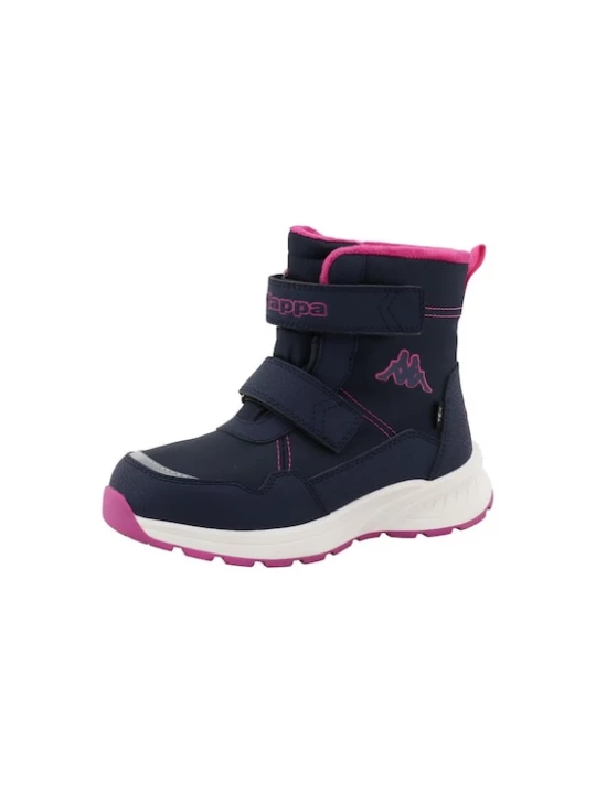 Foto van product KAPPA Laarzen navy / pink