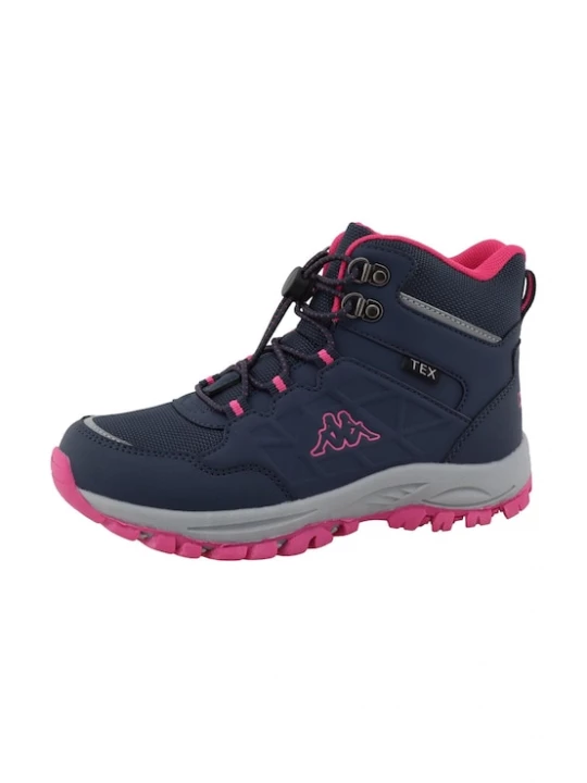 Foto van product KAPPA Laarzen navy / pink