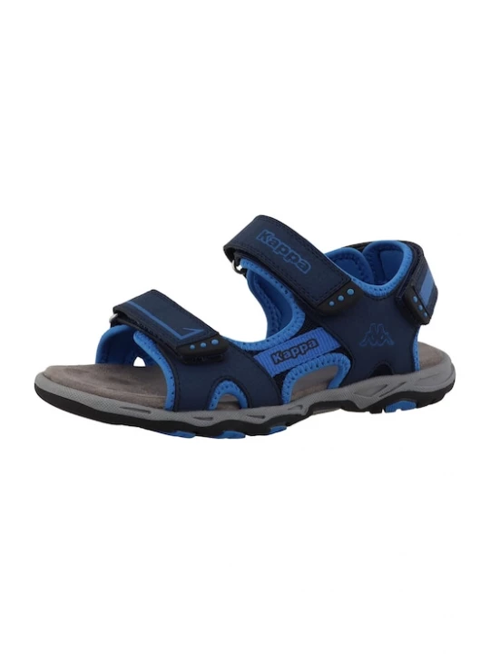 Foto van product KAPPA Open schoenen 'Umeko' blauw / navy