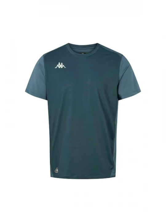 Foto van product KAPPA Overhemd ' Imsor ' turquoise