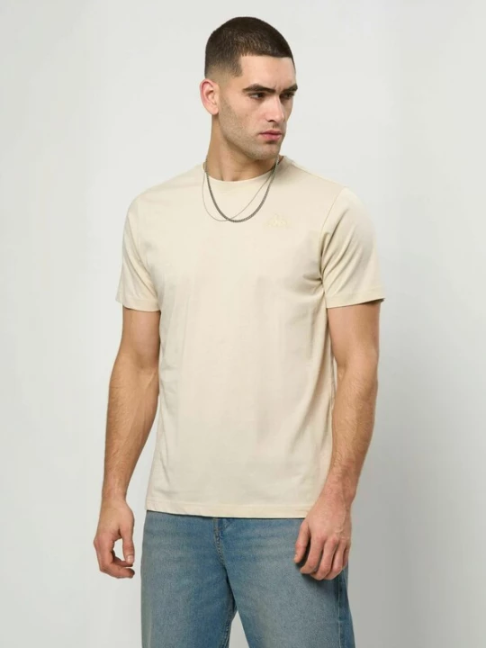 Foto van product KAPPA Overhemd ' Kmcafers ' beige