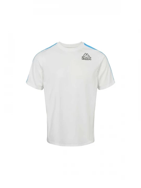 Foto van product KAPPA Overhemd ' KMLogo Gramio ' wit