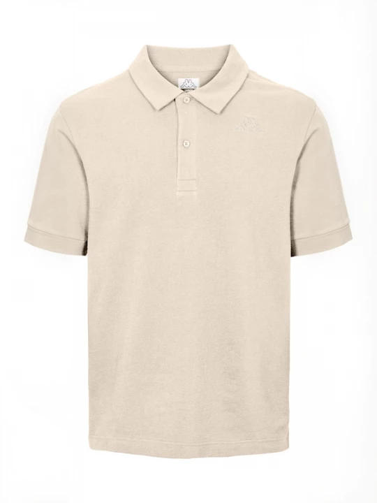 Foto van product KAPPA Overhemd ' KMLogo Izzy ' beige