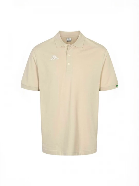 Foto van product KAPPA Overhemd ' KMLogo Maltaxita' beige