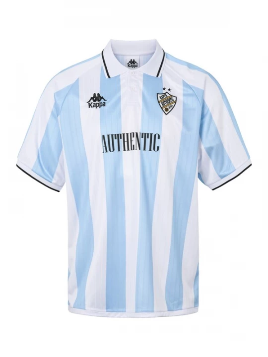 Foto van product KAPPA Overhemd ' KUAuthentic Shailen ' wit