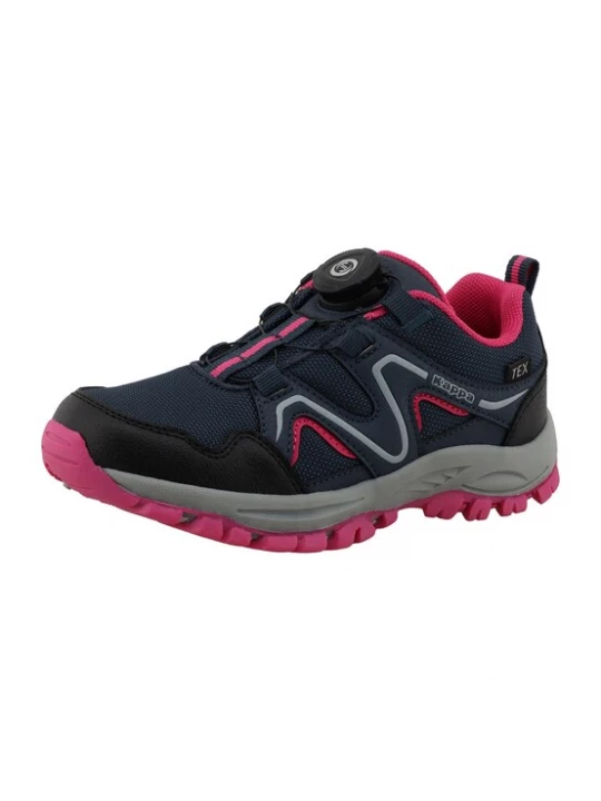 Foto van product KAPPA Sneakers 'Erica' navy / lichtgrijs / pink