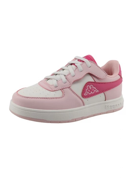 Foto van product KAPPA Sneakers 'Fiala' pink / rosa / wit