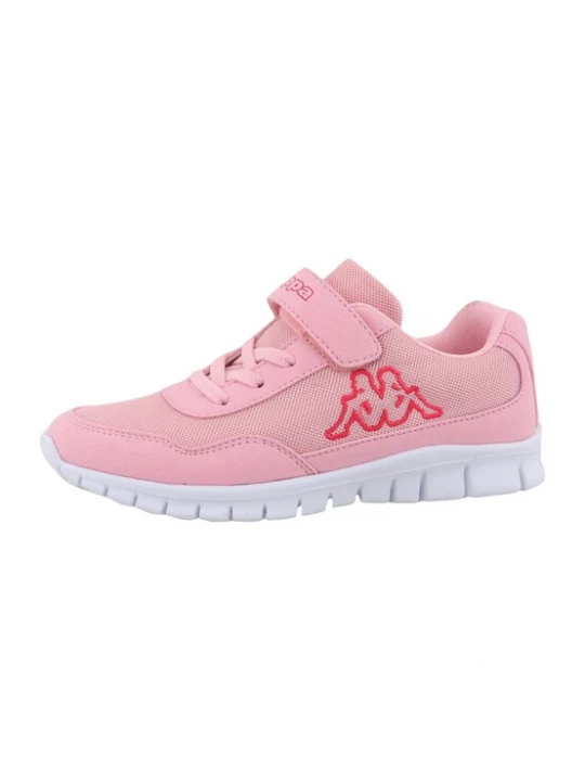 Foto van product KAPPA Sneakers 'Iwa' rosa / rood