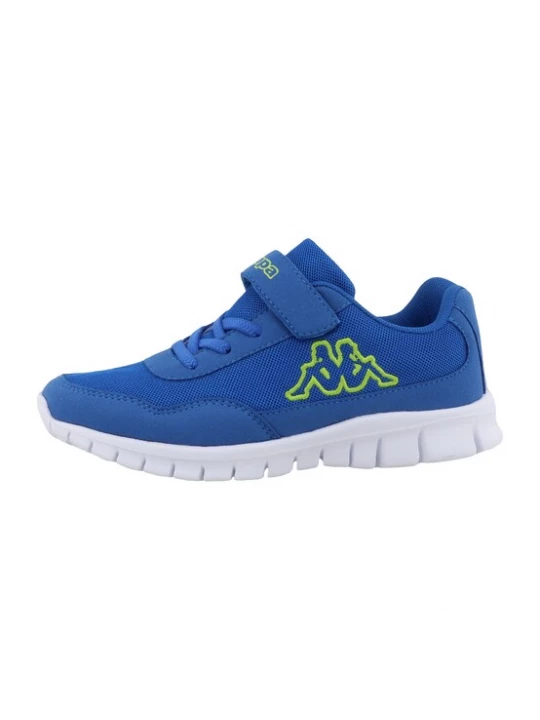 Foto van product KAPPA Sneakers 'Iwa' royal blue / koningsblauw / appel