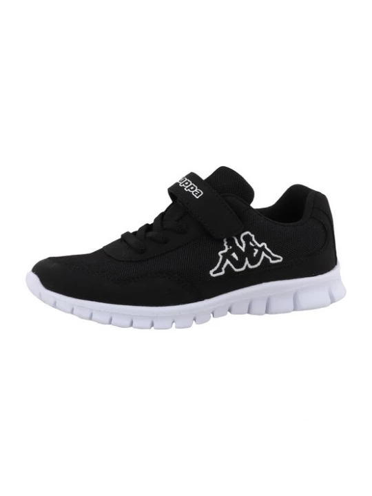 Foto van product KAPPA Sneakers 'Iwa' zwart / wit