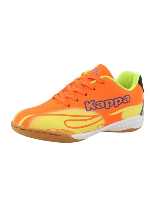 Foto van product KAPPA Sneakers 'Joy' blauw / geel / oranje / zwart