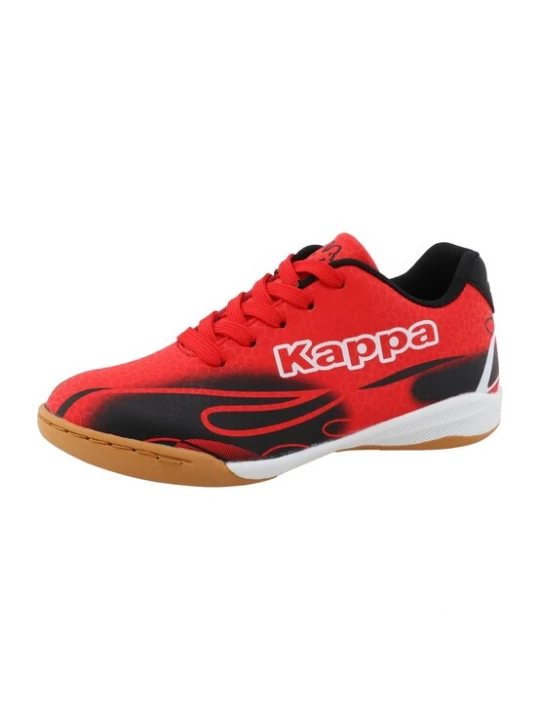 Foto van product KAPPA Sneakers 'Joy' rood / zwart / wit