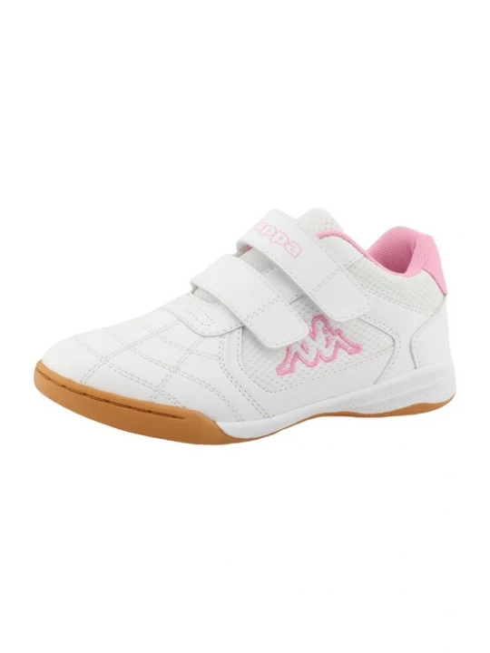 Foto van product KAPPA Sneakers 'Joy' rosa / wit