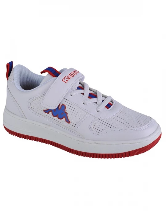 Foto van product KAPPA Sneakers 'Kappa Fogo K' wit