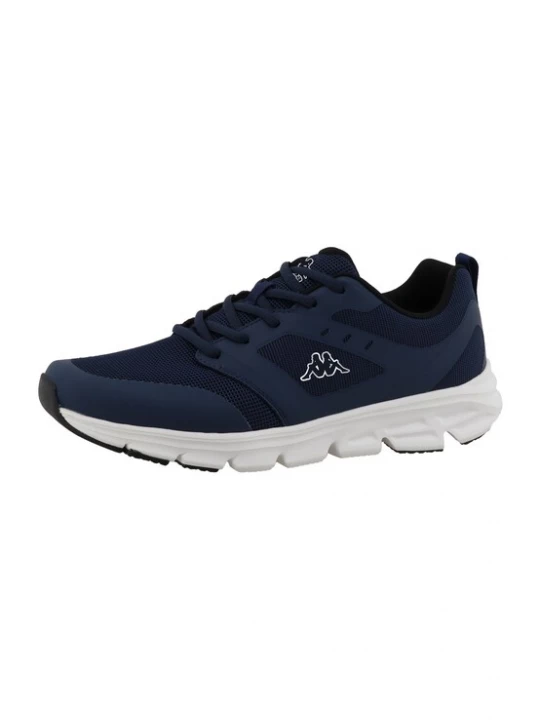Foto van product KAPPA Sneakers laag 'Callisto' navy / wit