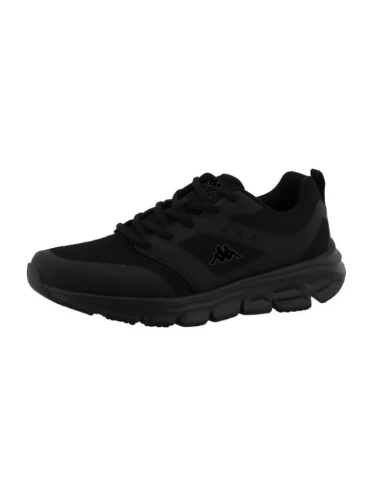 Foto van product KAPPA Sneakers laag 'Callisto' zwart