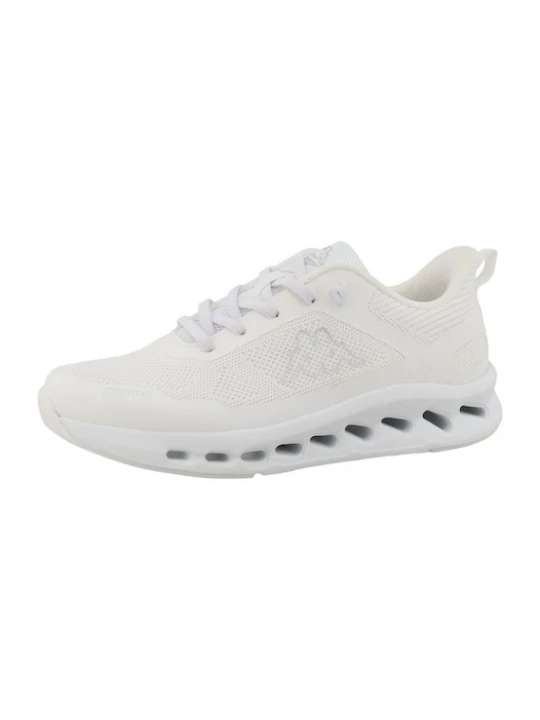 Foto van product KAPPA Sneakers laag 'Dominika' wit