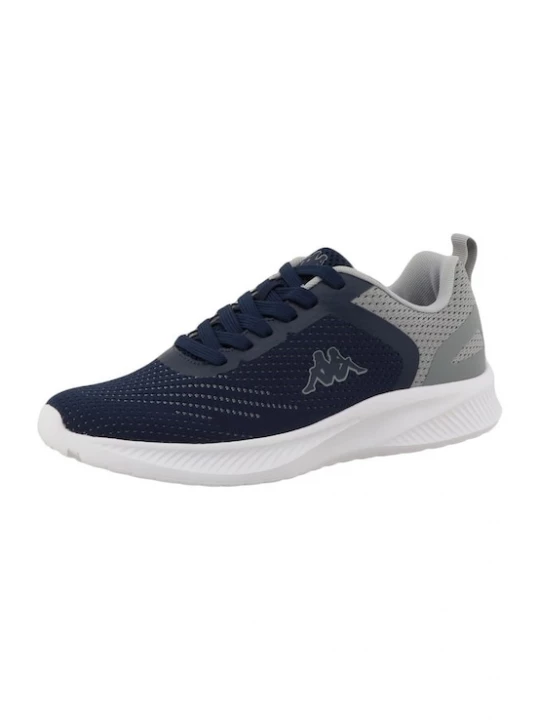 Foto van product KAPPA Sneakers laag 'Eilo' navy / grijs