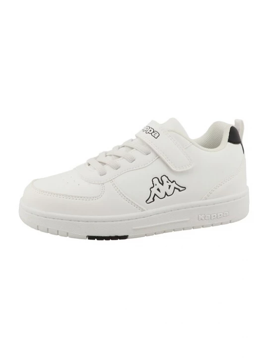 Foto van product KAPPA Sneakers 'Fiala' zwart / wit