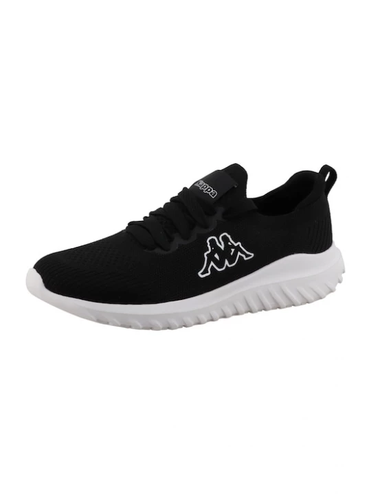 Foto van product KAPPA Sneakers laag 'Jocelyn' zwart / wit