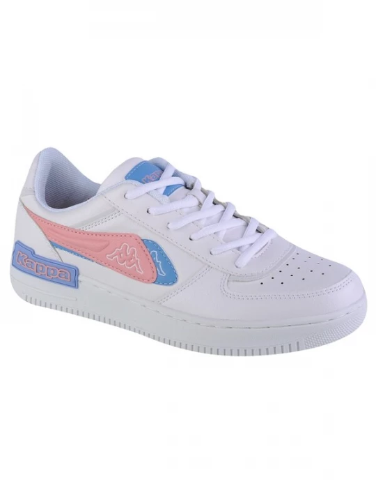 Foto van product KAPPA Sneakers laag 'Kappa Bash' wit