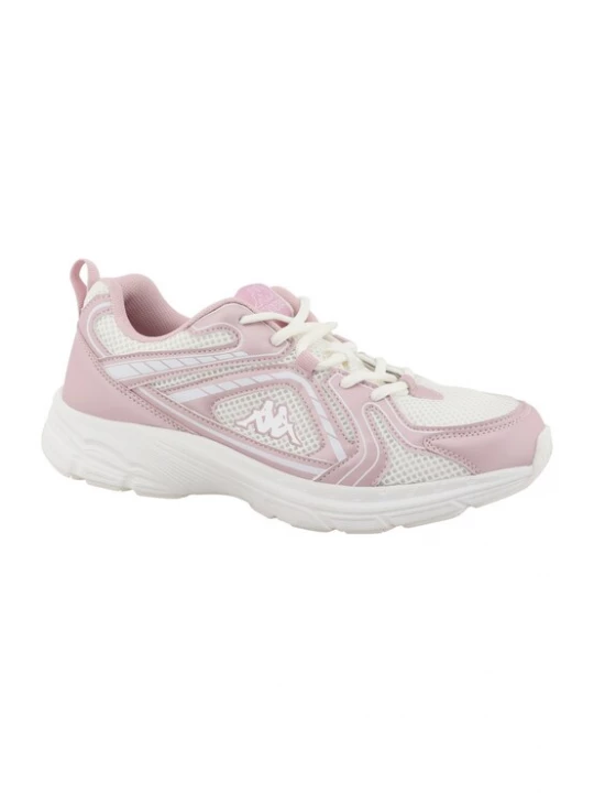 Foto van product KAPPA Sneakers laag 'Kersten' rosé / wit