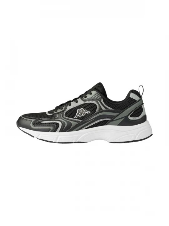 Foto van product KAPPA Sneakers laag ' KMLogo Mygido ' zwart