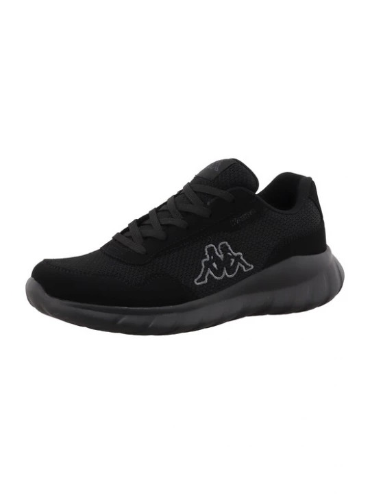 Foto van product KAPPA Sneakers laag 'Laurus' zwart