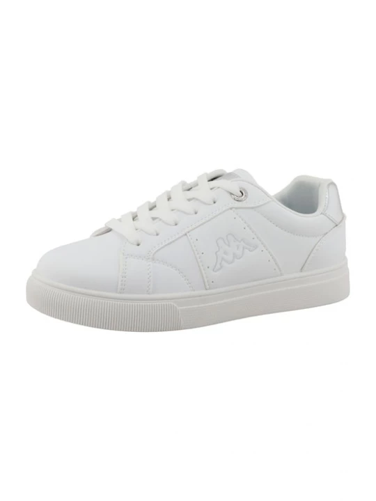 Foto van product KAPPA Sneakers laag 'Lavina' wit