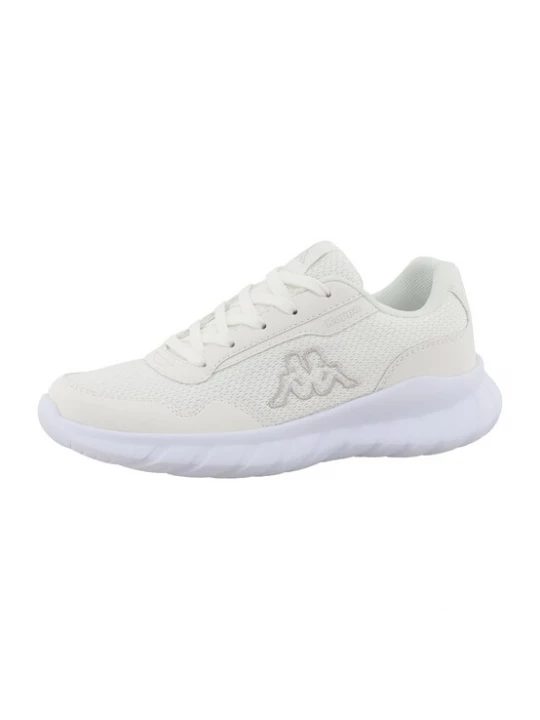 Foto van product KAPPA Sneakers laag 'Majira' wolwit