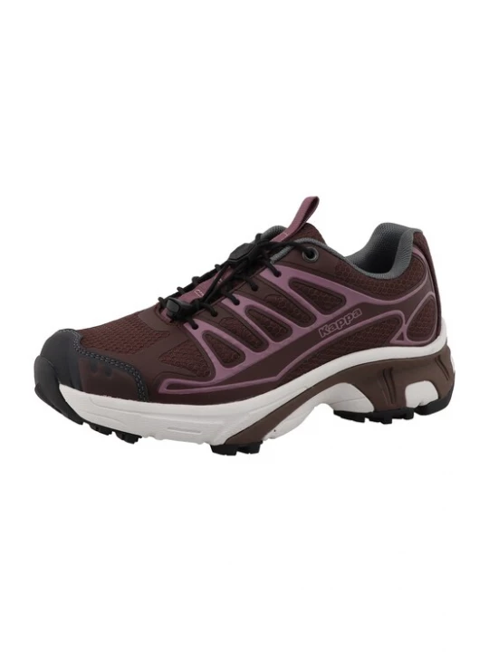 Foto van product KAPPA Sneakers laag 'Marah' lichtlila / bordeaux