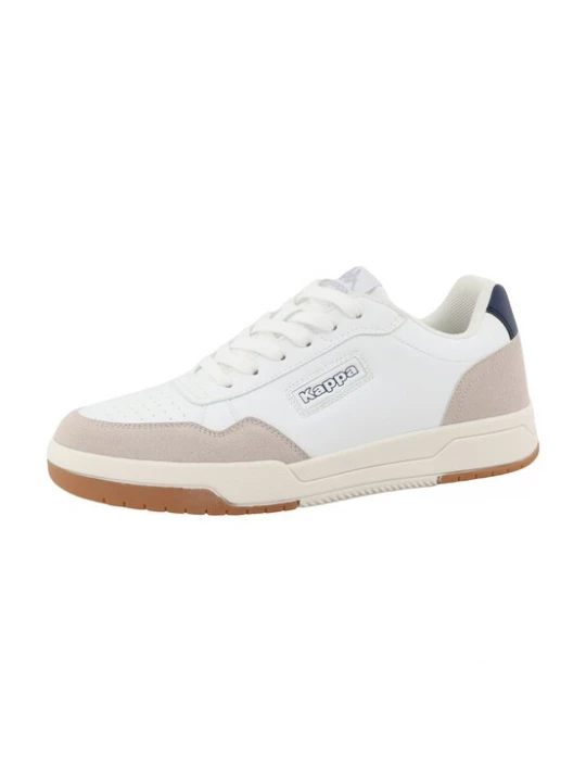 Foto van product KAPPA Sneakers laag 'Neah' navy / greige / wit