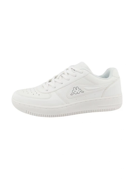 Foto van product KAPPA Sneakers laag 'Orela' wit