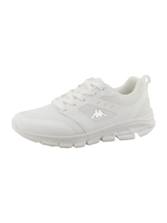 Foto van product KAPPA Sneakers laag 'Tonia' wit