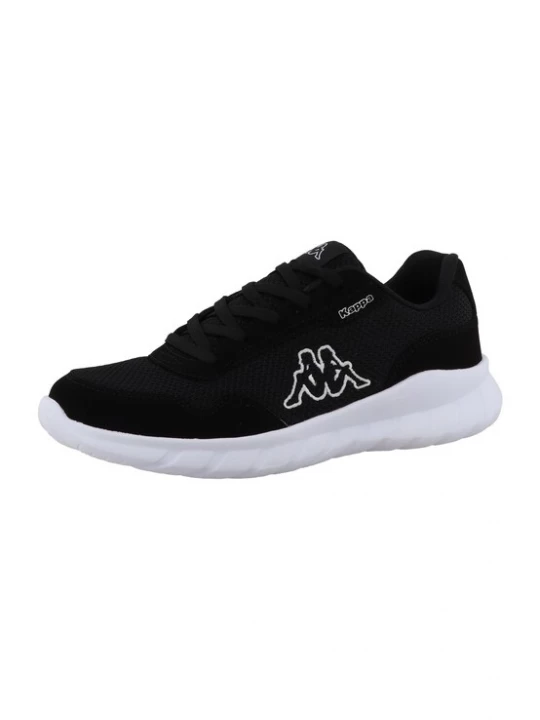Foto van product KAPPA Sneakers laag zwart / wit