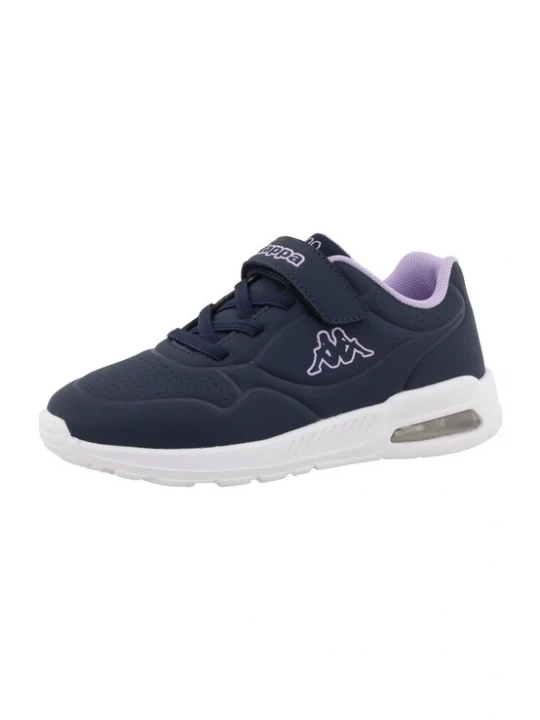 Foto van product KAPPA Sneakers 'Mona' navy / lavendel